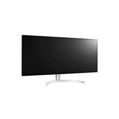 LG 34WK95UP-W Monitor PC 86,4 cm (34") 5120 x 2160 Pixel 5K Ultra HD LED Bianco