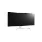 LG 34WK95UP-W Monitor PC 86,4 cm (34") 5120 x 2160 Pixel 5K Ultra HD LED Bianco