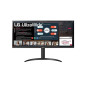 LG 34WP550 Monitor PC 86,4 cm (34") 2560 x 1080 Pixel UltraWide Full HD LED Nero