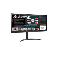 LG 34WP550 Monitor PC 86,4 cm (34") 2560 x 1080 Pixel UltraWide Full HD LED Nero