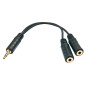 Lindy 35627 splitter audio Nero