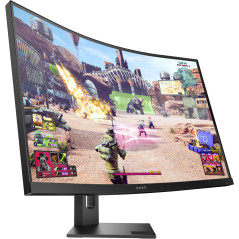 HP OMEN 27c Monitor PC 68,6 cm (27") 2560 x 1440 Pixel Quad HD LED Nero