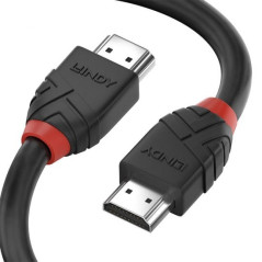 Lindy 36771 cavo HDMI 1 m HDMI tipo A (Standard) Nero