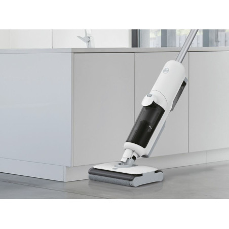 Hoover HW500 011 Aspirapolvere e Lavapavimenti, Funzione Autopulente, 1 detergente in dotazione