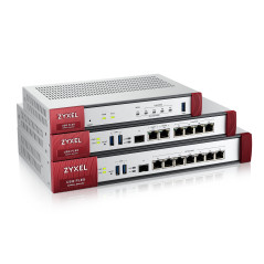 Zyxel USG Flex 100 firewall (hardware) 0,9 Gbit s