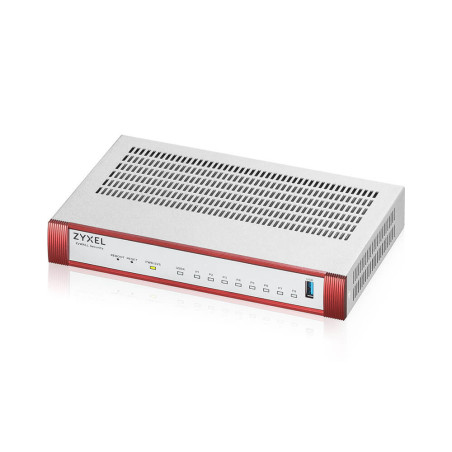 Zyxel USG FLEX 100H firewall (hardware) 3 Gbit/s