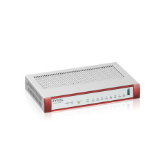 Zyxel USG FLEX 100H firewall (hardware) 3 Gbit s