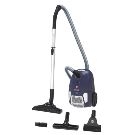 Hoover Brave BV60PET 011 2,5 L A cilindro Secco 700 W Sacchetto per la polvere