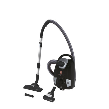 Hoover H-ENERGY 300 , Aspirapolvere a traino, 4L, 850W, Con sacchetto