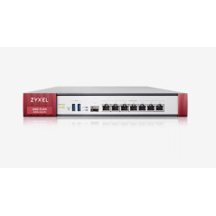 Zyxel USG Flex 200 firewall (hardware) 1,8 Gbit s