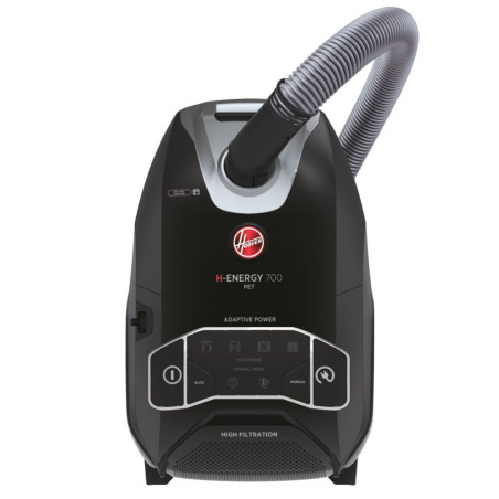 Hoover H-ENERGY 700 HE720PET 011 6 L A cilindro Secco 850 W Sacchetto per la polvere