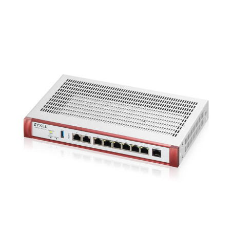 Zyxel USG FLEX 200H firewall (hardware) 5 Gbit/s