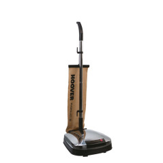 Hoover F38PQ/1 011 Lucidatrice per pavimenti Marrone