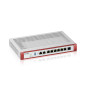 Zyxel USG FLEX 200H firewall (hardware) 5 Gbit/s