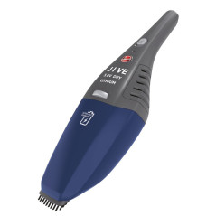 Hoover Jive Lithium HJ36DLB 011 aspirapolvere senza filo Blu Senza sacchetto