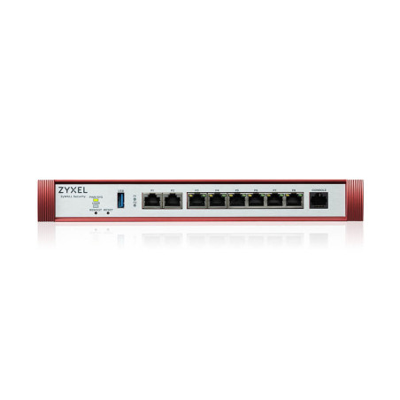 Zyxel USG FLEX 200HP firewall (hardware) 5 Gbit s