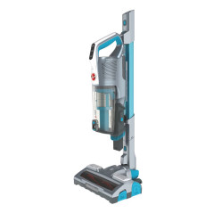 Hoover HF522YSP 011 Aspirapolvere a bastone Batteria Secco e bagnato Micro Senza sacchetto 0,45 L 330 W Grigio