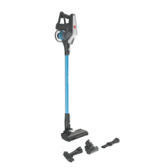 Hoover H-FREE 300 HF322TP 011 aspirapolvere senza filo Grigio Senza sacchetto