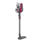 Hoover HF1 , Aspirapolvere senza filo, Magenta, 0,9L, Senza sacchetto