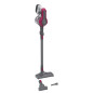 Hoover HF1 , Aspirapolvere senza filo, Magenta, 0,9L, Senza sacchetto