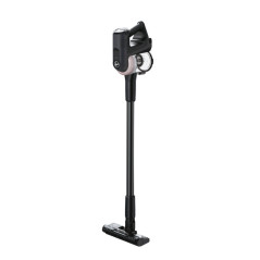 Hoover HF401H 011 aspirapolvere senza filo Nero, Argento Senza sacchetto