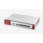 Zyxel USG Flex 500 firewall (hardware) 1U 2,3 Gbit/s