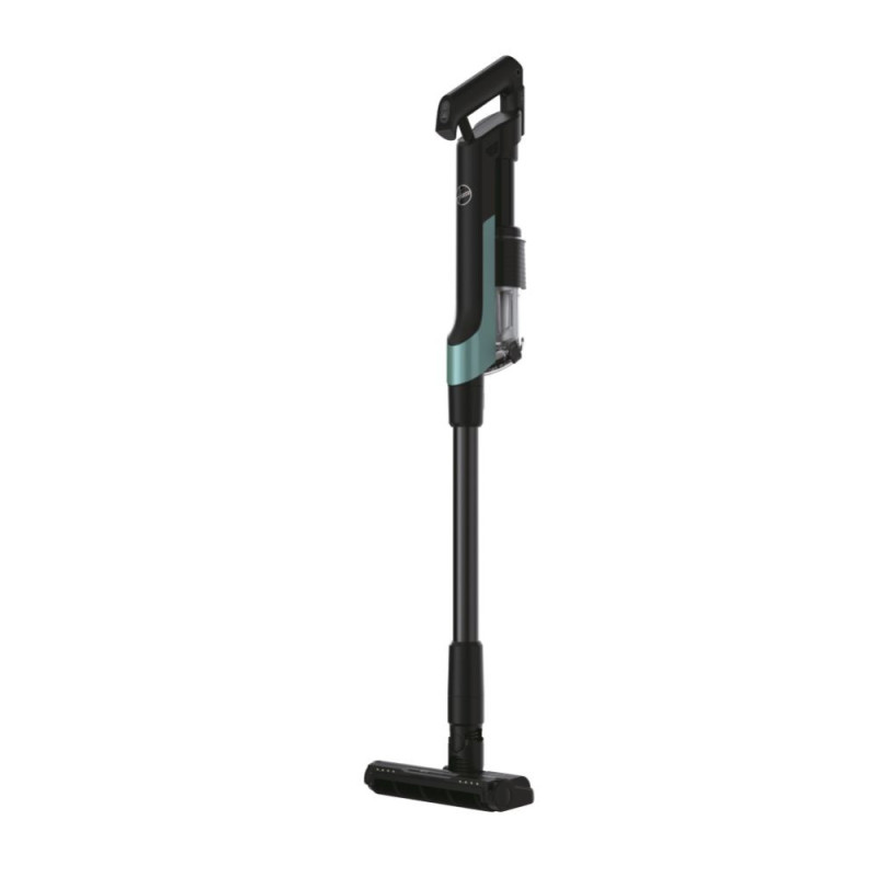 Hoover HF201P 011 Aspirapolvere a bastone Batteria Secco EPA Senza sacchetto 1 L 165 W Blu