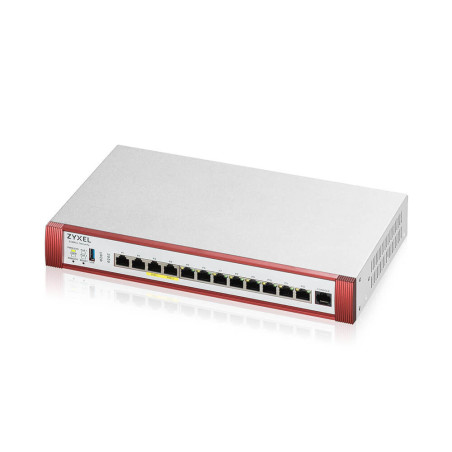 Zyxel USG FLEX 500H firewall (hardware) 10 Gbit/s