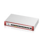 Zyxel USG FLEX 500H firewall (hardware) 10 Gbit/s