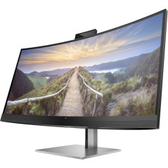 HP Z40c G3 Monitor PC 100,8 cm (39.7") 5120 x 2160 Pixel UltraWide 5K HD LED Nero, Argento