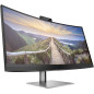 HP Z40c G3 Monitor PC 100,8 cm (39.7") 5120 x 2160 Pixel UltraWide 5K HD LED Nero, Argento