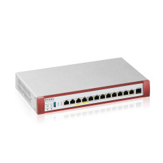 Zyxel USG FLEX 500H firewall (hardware) 10 Gbit s