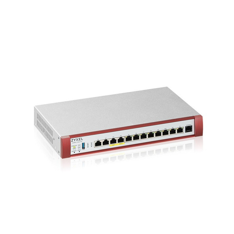 Zyxel USGFLEX500H firewall (hardware) 10 Gbit/s