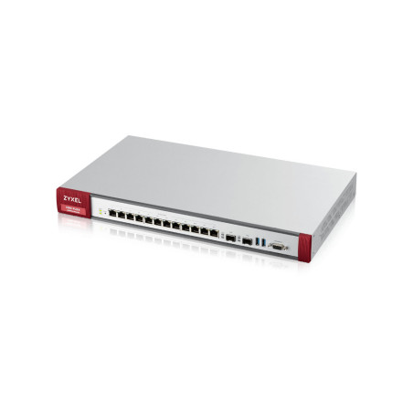 Zyxel USG FLEX 700 firewall (hardware) 5,4 Gbit/s