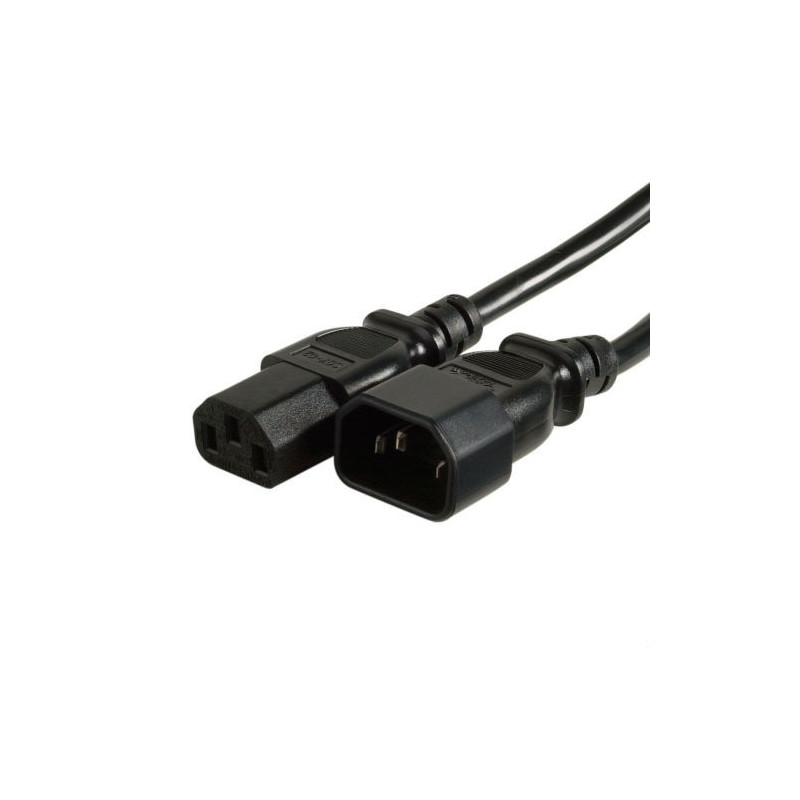 DELL 450-ABLC cavo di alimentazione Nero 1,98 m Accoppiatore C13 Accoppiatore C14