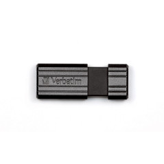 Verbatim PinStripe 4GB unità flash USB USB tipo A 2.0 Nero