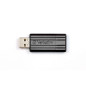 Verbatim PinStripe 4GB unità flash USB USB tipo A 2.0 Nero