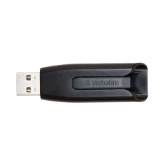 Verbatim V3 - Memoria USB 3.0 32 GB - Nero