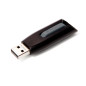 Verbatim V3 - Memoria USB 3.0 128 GB - Nero