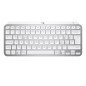 Logitech MX Keys Mini tastiera Ufficio RF senza fili + Bluetooth QWERTY Italiano Grigio