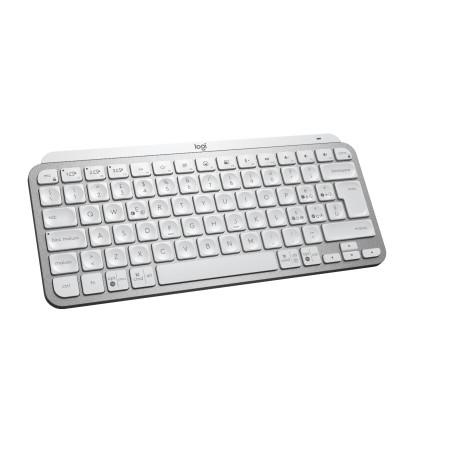 Logitech MX Keys Mini tastiera Ufficio RF senza fili + Bluetooth QWERTY Italiano Grigio