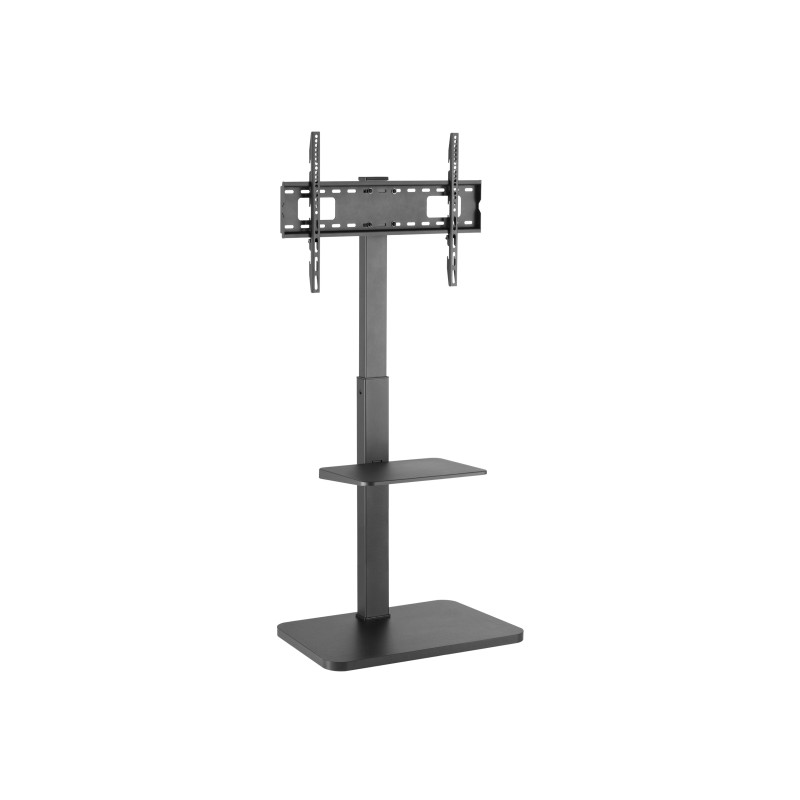 Equip 650613 Supporto TV a parete 190,5 cm (75") Nero