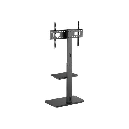 Equip 650613 Supporto TV a parete 190,5 cm (75") Nero