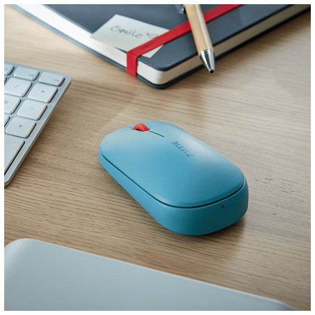 Leitz Cosy mouse Ufficio Ambidestro RF senza fili + Bluetooth 4000 DPI