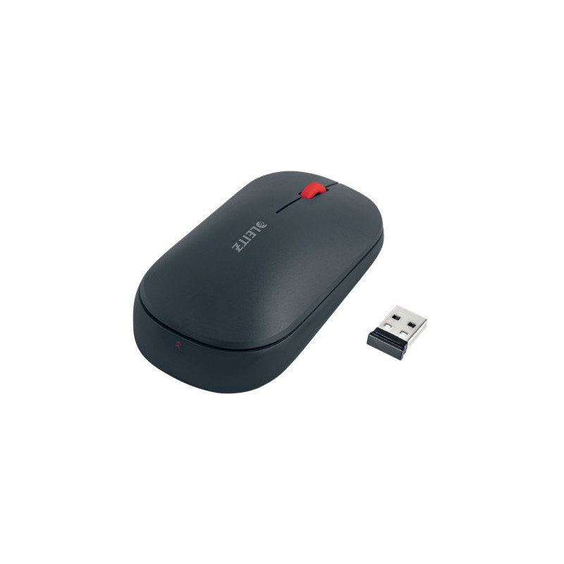 Leitz Cosy mouse Ufficio Ambidestro RF senza fili + Bluetooth 4000 DPI