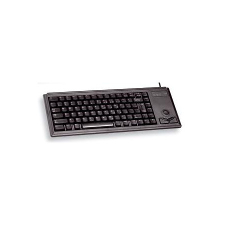 CHERRY G84-4420 tastiera Universale USB QWERTY Inglese US Nero