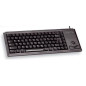 CHERRY G84-4420 tastiera Universale USB QWERTY Inglese US Nero