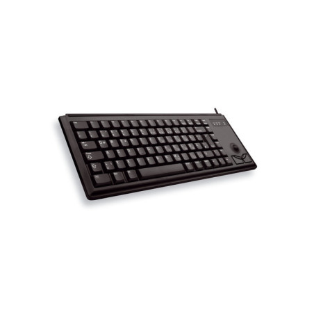 CHERRY G84-4400 tastiera Universale USB QWERTY Inglese US Nero