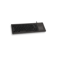 CHERRY XS Touchpad G84-5500 tastiera Ufficio USB QWERTY Nordic Nero