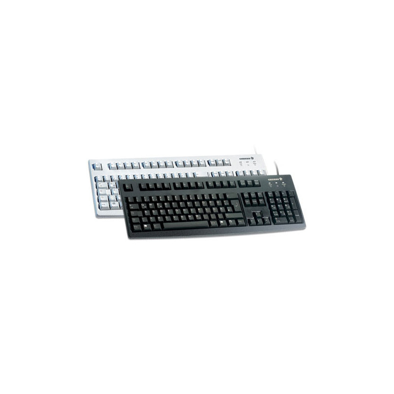 CHERRY G83-6105 (HU) tastiera USB QWERTY Grigio